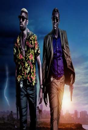 Sakho e Mangane - 1ª Temporada Completa Legendada Torrent Download Mais Baixado