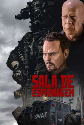 Sala de Espionagem Torrent Download Mais Baixado