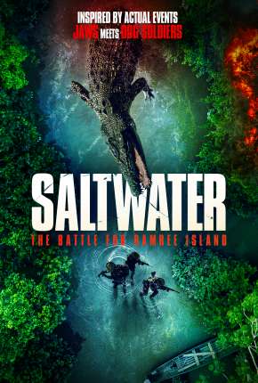 Saltwater - The Battle for Ramree Island - Legendado Torrent Download Mais Baixado