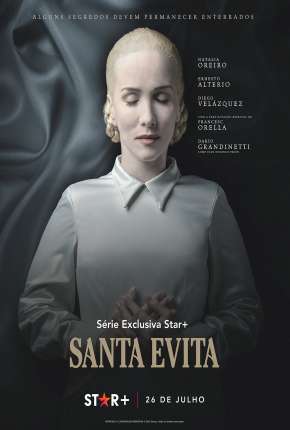 Santa Evita Torrent Download Mais Baixado