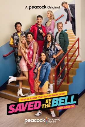 Saved by the Bell - 1ª Temporada Completa Legendada Torrent Download Mais Baixado