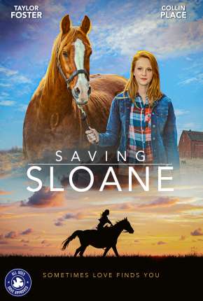 Saving Sloane - Legendado