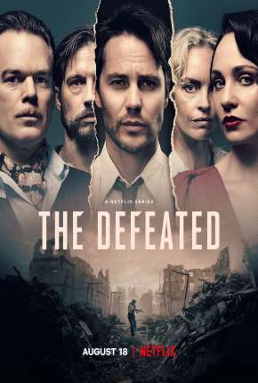 Schatten der Morder - The Defeated 1ª Temporada Legendada