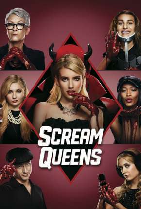 Scream Queens - 1ª Temporada Completa Torrent Download Mais Baixado