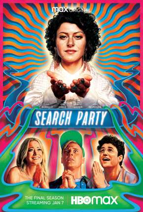 Search Party - 4ª Temporada Legendada Torrent Download Mais Baixado