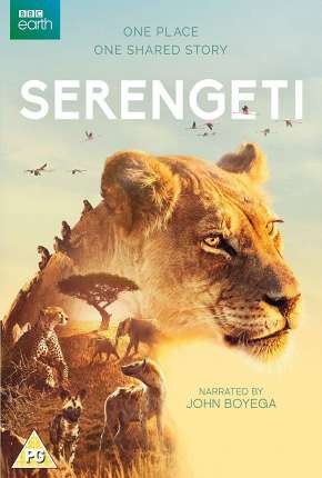 Serengeti - 2ª Temporada Completa Legendada