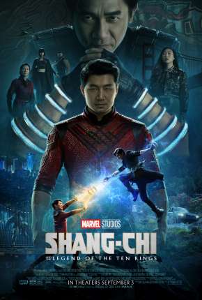 Shang-Chi e a Lenda dos Dez Anéis - Legendado Torrent Download Mais Baixado