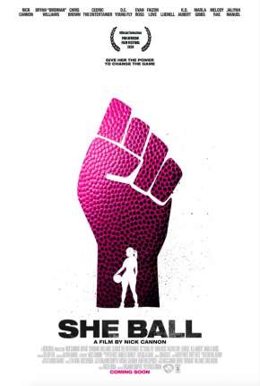 She Ball - Legendado Torrent Download Mais Baixado