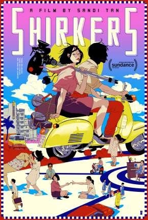 Shirkers - O Filme Roubado (Shirkers) Torrent Download Mais Baixado