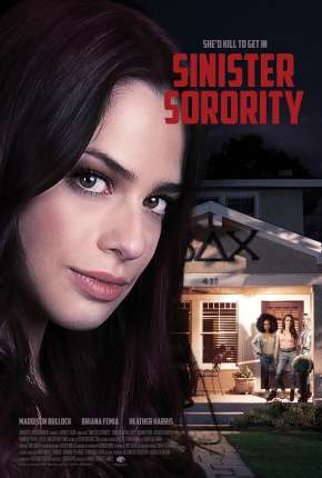 Sinister Sorority - Legendado Torrent Download Mais Baixado