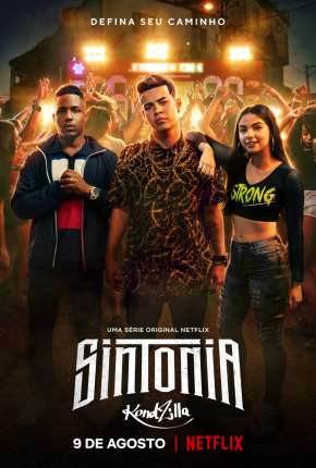 Sintonia - 3ª Temporada Torrent Download Mais Baixado