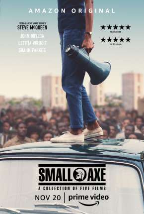 Small Axe - 1ª Temporada Completa Legendada Torrent Download Mais Baixado