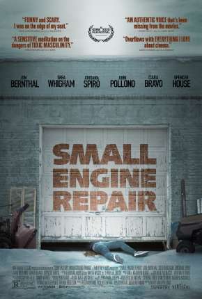 Small Engine Repair - Legendado