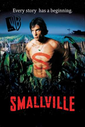 Smallville - As Aventuras do Superboy - 1ª Temporada Torrent Download Mais Baixado