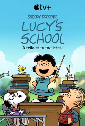 Snoopy Apresenta - A Escola da Lucy Legendado