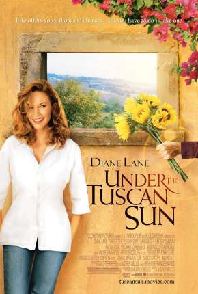 Sob o Sol da Toscana - Under the Tuscan Sun Torrent Download Mais Baixado