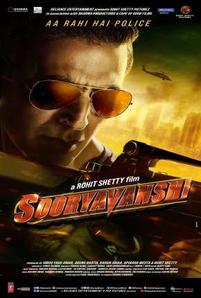 Sooryavanshi Torrent Download Mais Baixado