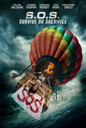 S.O.S. Survive or Sacrifice - Legendado Torrent Download Mais Baixado