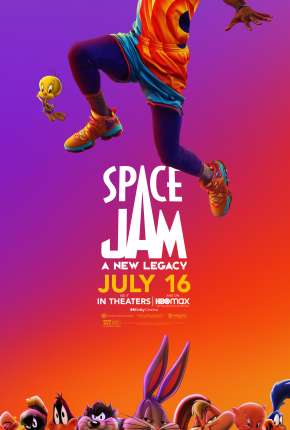 Space Jam - Um Novo Legado