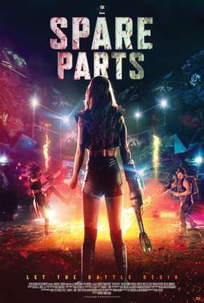 Spare Parts - Legendado Torrent Download Mais Baixado