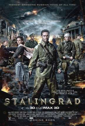 Stalingrado - Stalingrad Torrent Download Mais Baixado