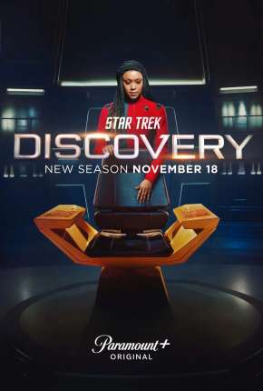 Star Trek - Discovery - 3ª Temporada Torrent Download Mais Baixado