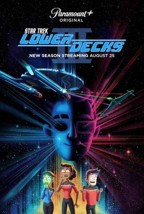 Star Trek - Lower Decks - 1ª Temporada - Legendado Torrent Download Mais Baixado