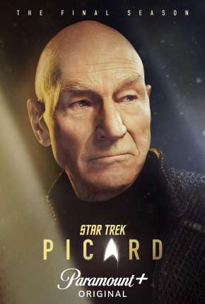 Star Trek - Picard - 2ª Temporada Torrent Download Mais Baixado