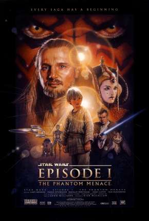 Star Wars - A Saga - Completa Torrent Download Mais Baixado