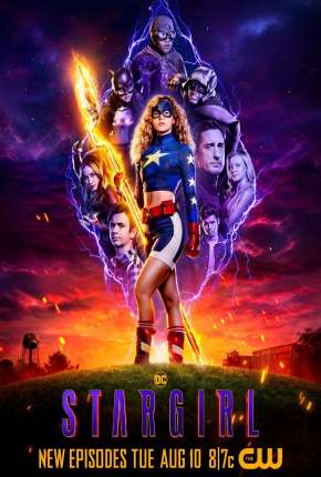 Stargirl - 2ª Temporada Legendada