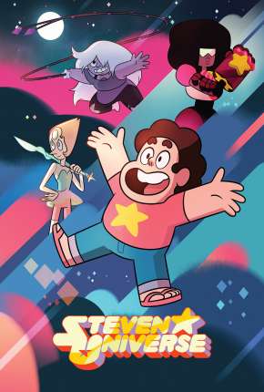 Steven Universo 1ª até 4ª Temporada Completa Torrent Download Mais Baixado