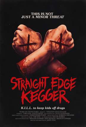 Straight Edge Kegger - Legendado Torrent Download Mais Baixado