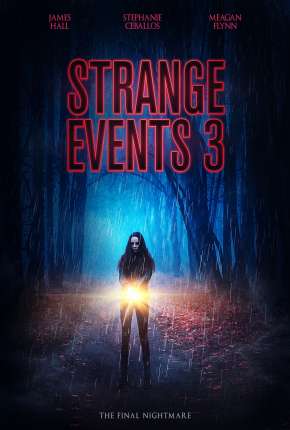 Strange Events 3 - Legendado