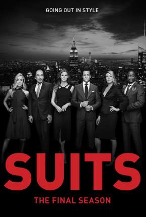 Suits - 5ª Temporada Completa Torrent Download Mais Baixado