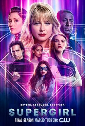 Supergirl - 6ª Temporada Torrent Download Mais Baixado