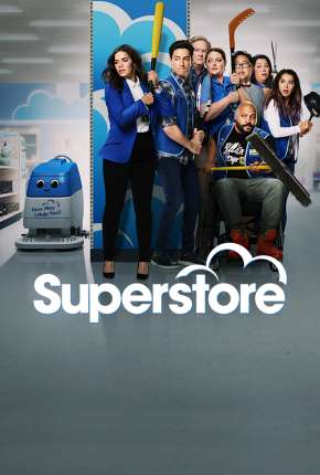 Superstore - Uma Loja de Inconveniências - 5ª Temporada Torrent Download Mais Baixado