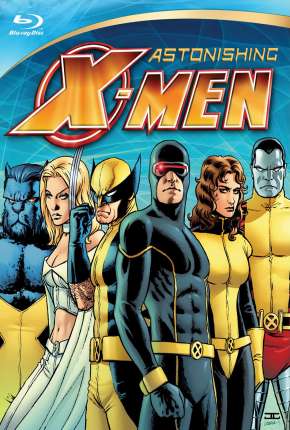 Surpreendentes X-Men Torrent Download Mais Baixado