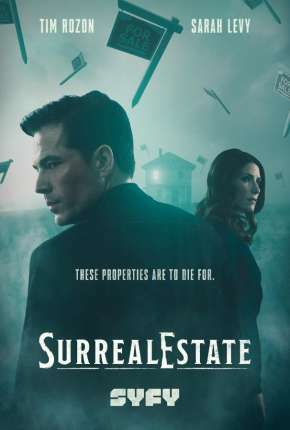 SurrealEstate - 1ª Temporada Legendada Torrent Download Mais Baixado