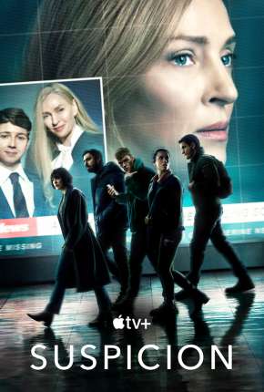 Suspicion - 1ª Temporada Torrent Download Mais Baixado