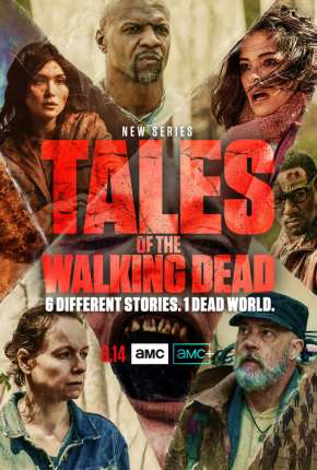 Tales of the Walking Dead - 1ª Temporada Legendada Torrent Download Mais Baixado