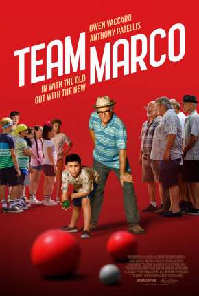 Team Marco - Legendado Torrent Download Mais Baixado