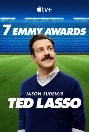 Ted Lasso - 1ª Temporada Torrent Download Mais Baixado