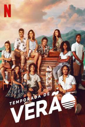 Temporada de Verão - 1ª Temporada Completa Torrent Download Mais Baixado