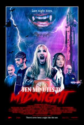 Ten Minutes to Midnight - Legendado Torrent Download Mais Baixado