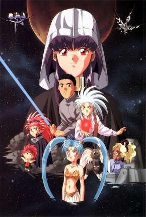 Tenchi Muyo Torrent Download Mais Baixado