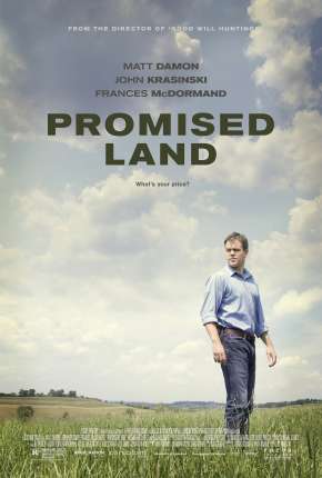 Terra Prometida - Promised Land Torrent Download Mais Baixado