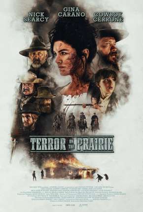 Terror on the Prairie - Legendado