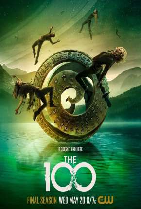 The 100 - 7ª Temporada Torrent Download Mais Baixado