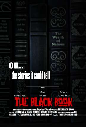 The Black Book - Legendado