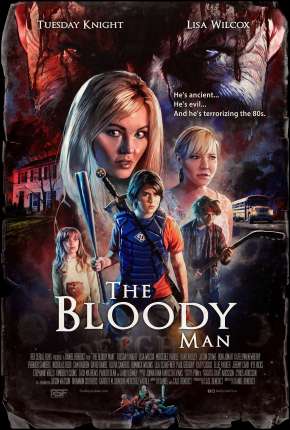 The Bloody Man - Legendado